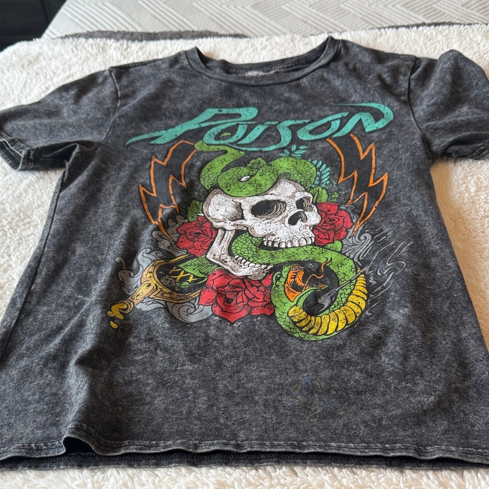Women’s Graphic T-Shirt - Gray